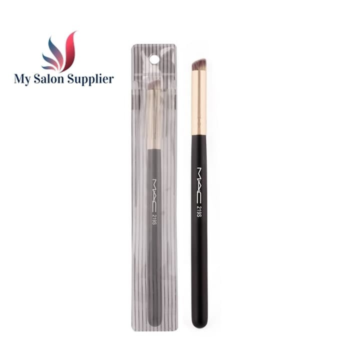 Kuas Make Up Brush Highlight / Contour  / Eye Shadow 219a, 219s Merk