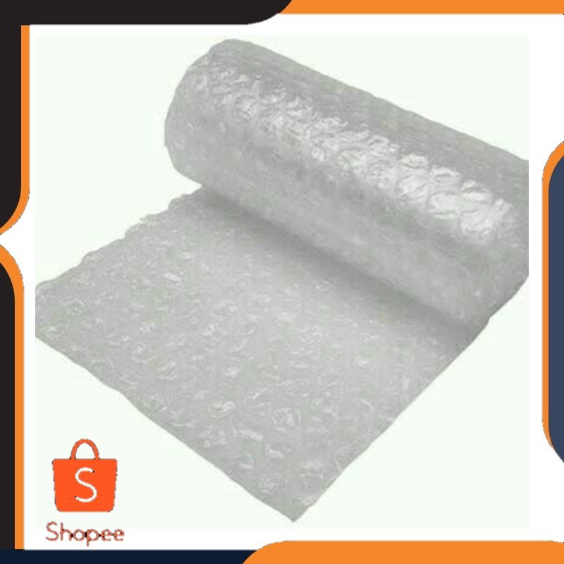 

WW 365 Bubble Wrap Extra / Tambahan Bubble Wrap