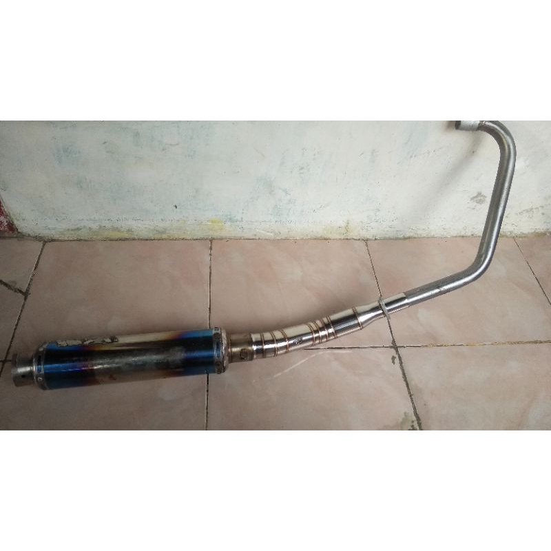 KNALPOT PNP GL MP TIGER..