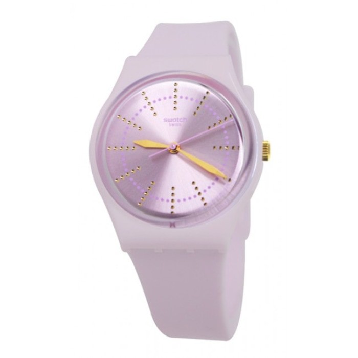 Swatch Analog Jam Tangan Karet Unisex GP148 Guimave Original