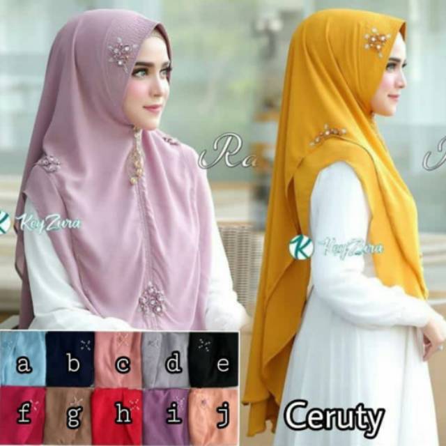 Hijab Ronna Ceruty | hijab modern
