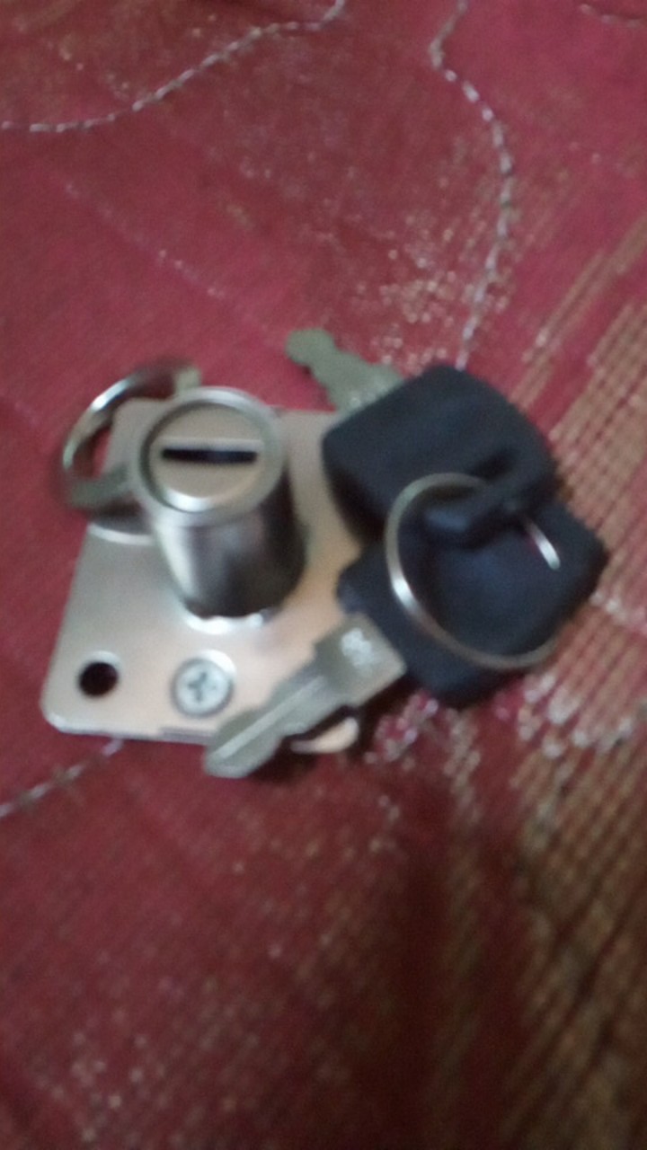 Kunci Lemari / Kunci Laci Huben Lenaga 16mm (303-16mm)  Eak