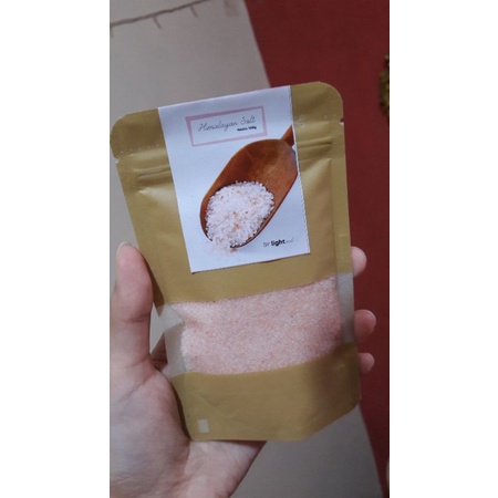 

Himalayan Salt Original 100 gram halal