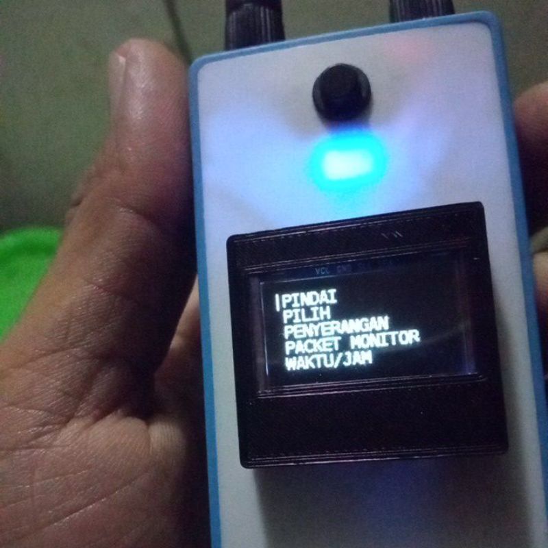 wifi deauther dan eviltwin