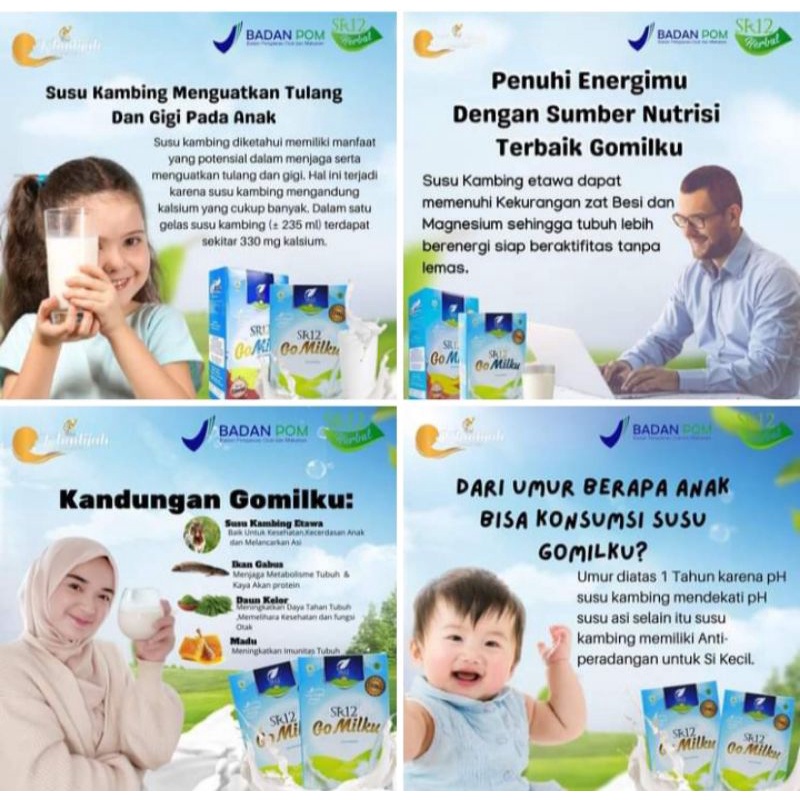 

Susu Kambing ettawa 100%asli