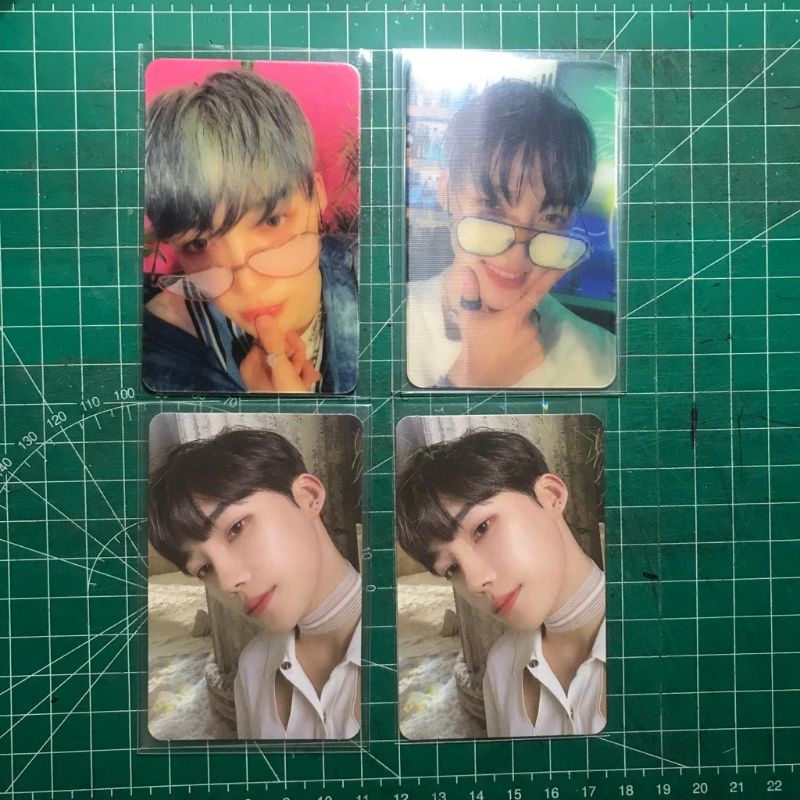 chanhee sparkling bang kick md 06 kingdom rtk new pc photocard