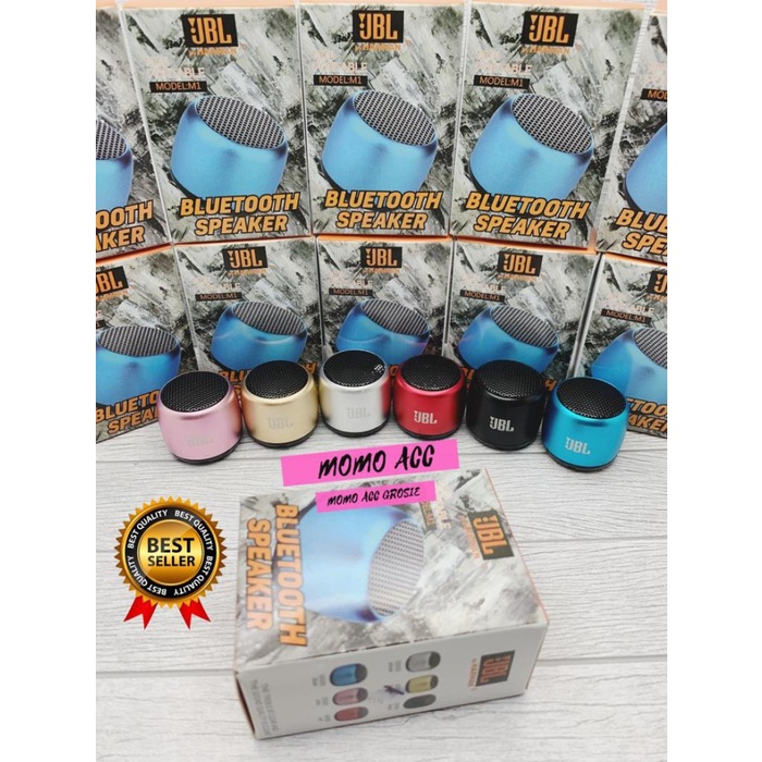 Speaker Jbl Boost Mini M1 Kualitas Super Premium