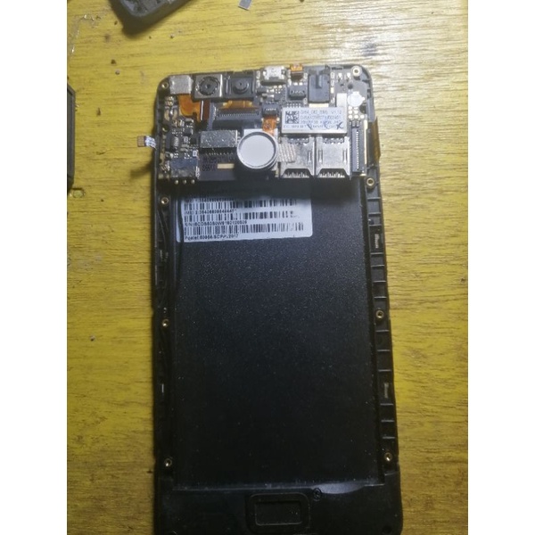 mesin advan i5c duo