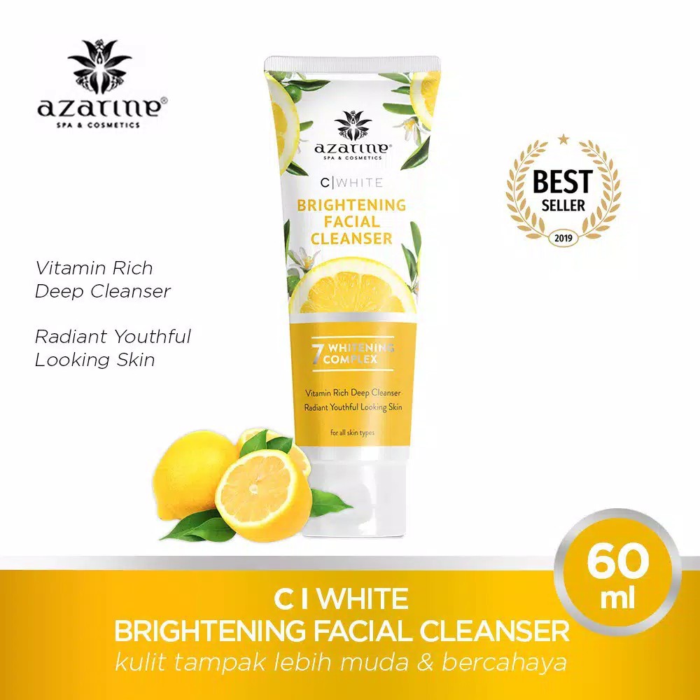AZARINE C White Series ( DAY NIGHT EYELUMINATE SERUM )