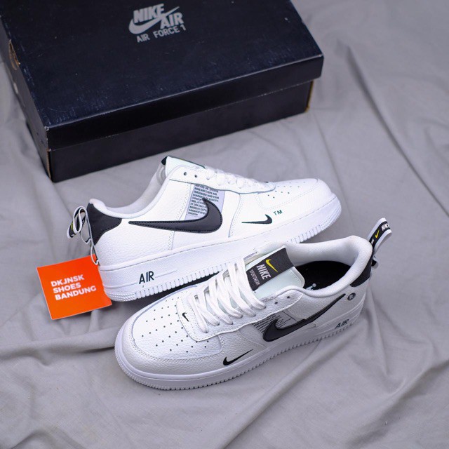 CISHOES Air Force 1 LV8 "UTILITY WHITE"