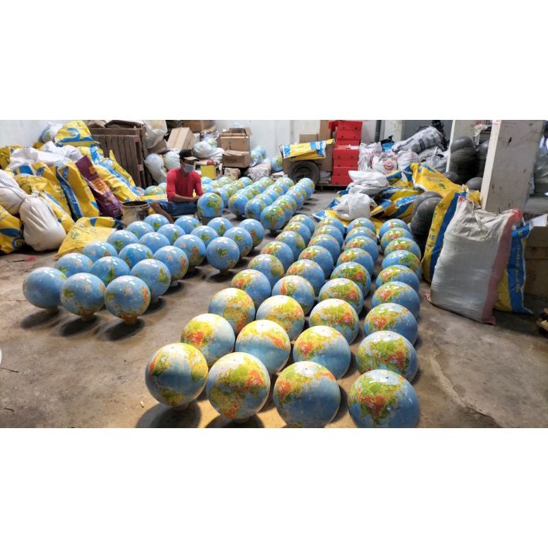 

GLOBE BOLA DUNIA 30 CM PERAGA PENDIDIKAN MURAH HARGA GROSIR ALATPERAGA