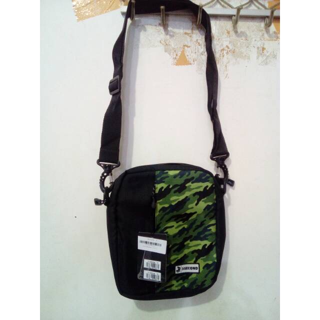 Tas Selempang 3SECOND Original