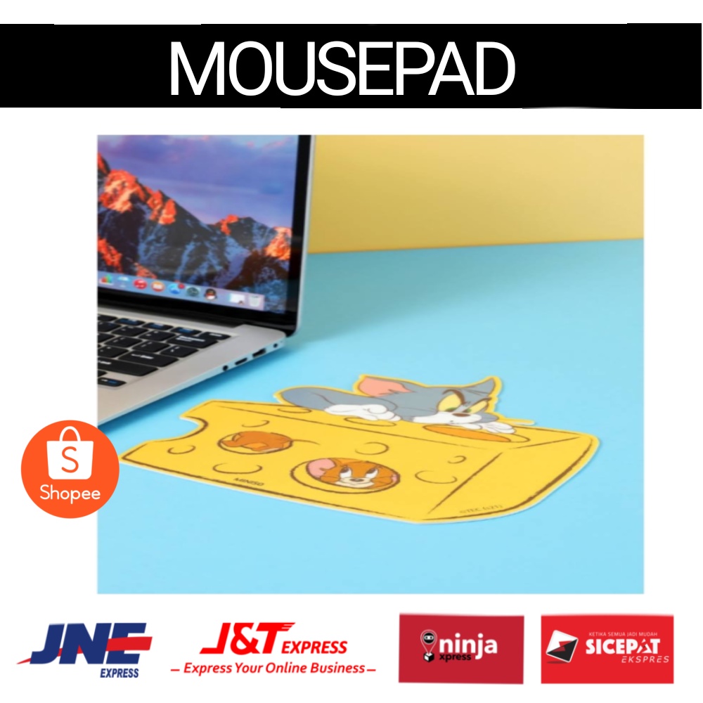 mousepad tomandjary lucu bagus mousepad karakter bergambar harga grosir