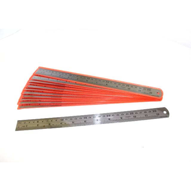 

Penggaris Besi 30 Cm Joyko