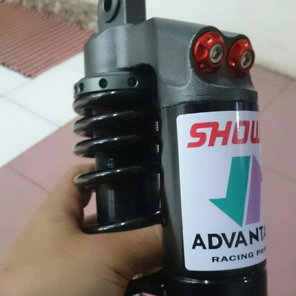 Shockbreaker SHOWA Tabung Matic 305mm WP Shock Shockbreker Showa Aksesoris Variasi Mio Beat Vario