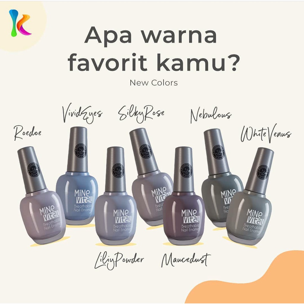 Minevital Kutek Halal