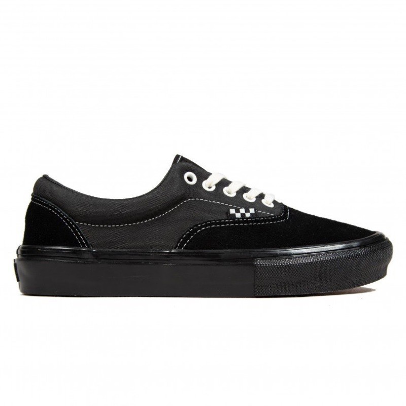 VANS SKATE CLASSIC ERA BLACKOUT || RESMI PT NAVYA