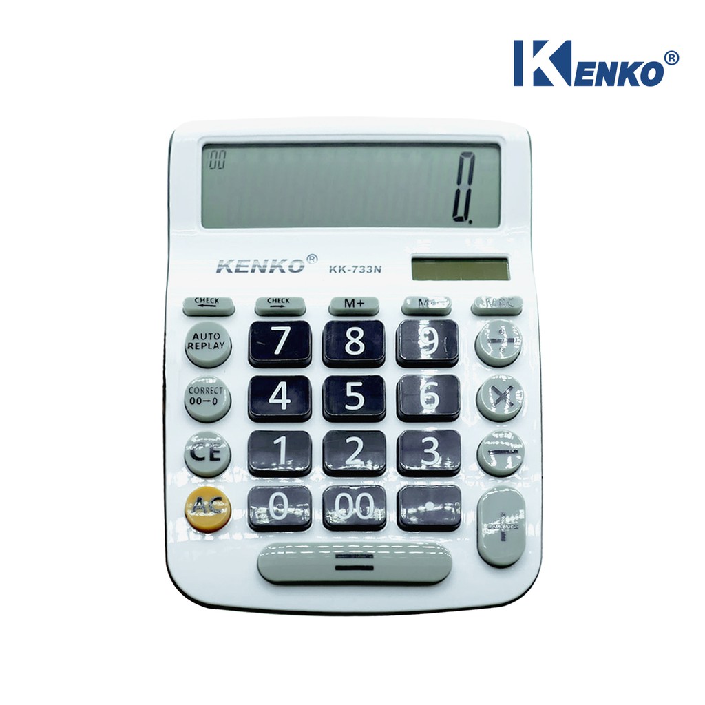 

Calculator KENKO KK-733N - 12 digit
