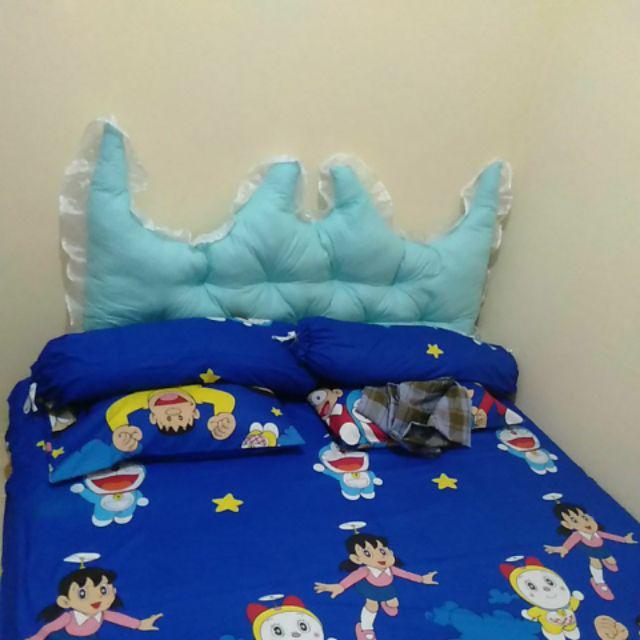 Sandaran Tempat Tudur / Sandaran Kasur Cantik / Sandaran Tidur