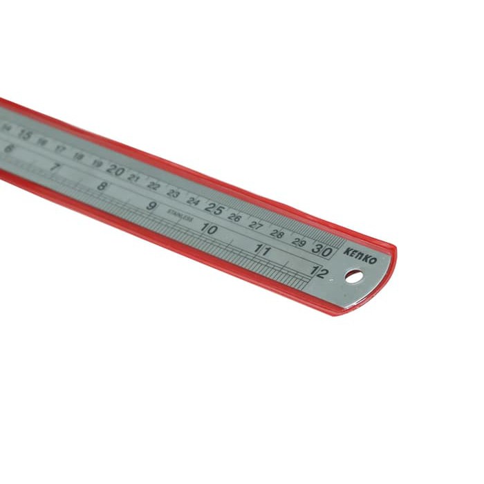 

PENGGARIS BESI 30 CM