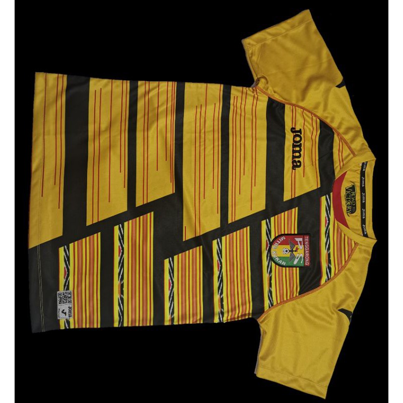 jersey original mitra kukar dan bali united