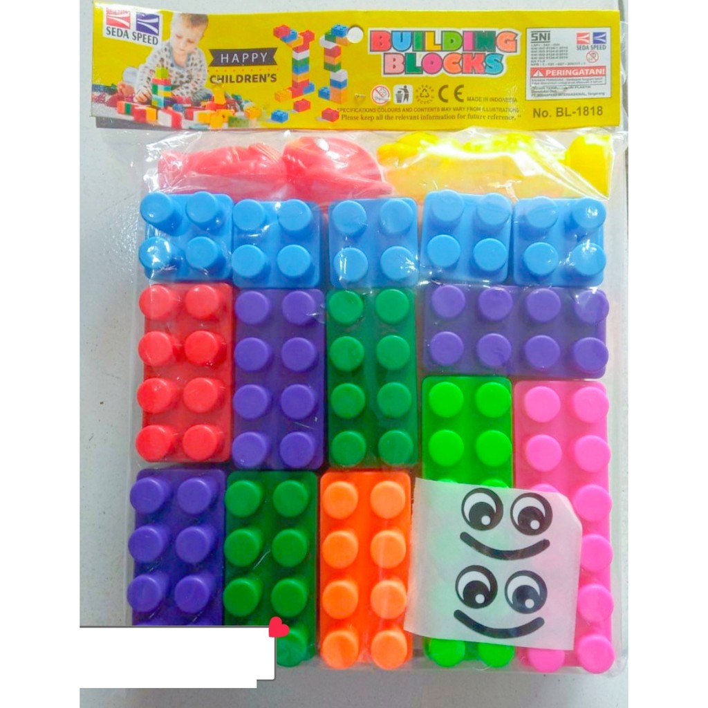 

BLOCK KREASI KANTONG / BL1818