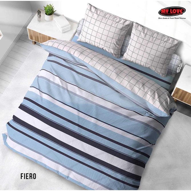 ❤ IJN ❤ Bedcover My love 160x200 New Motif ( Flat )