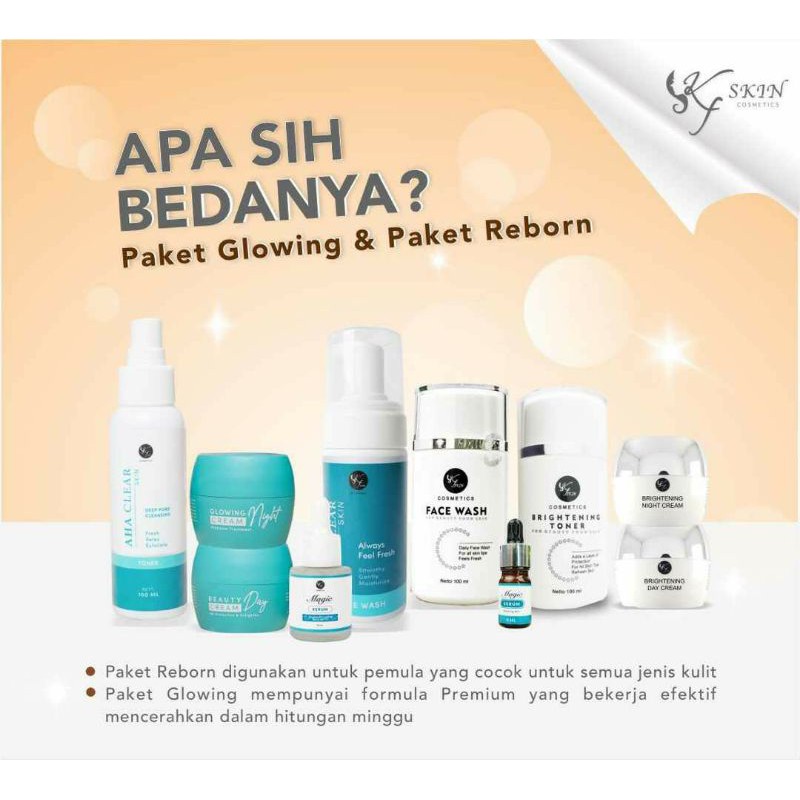 KFSKIN REBORN, DAN KFSKIN TOSCA