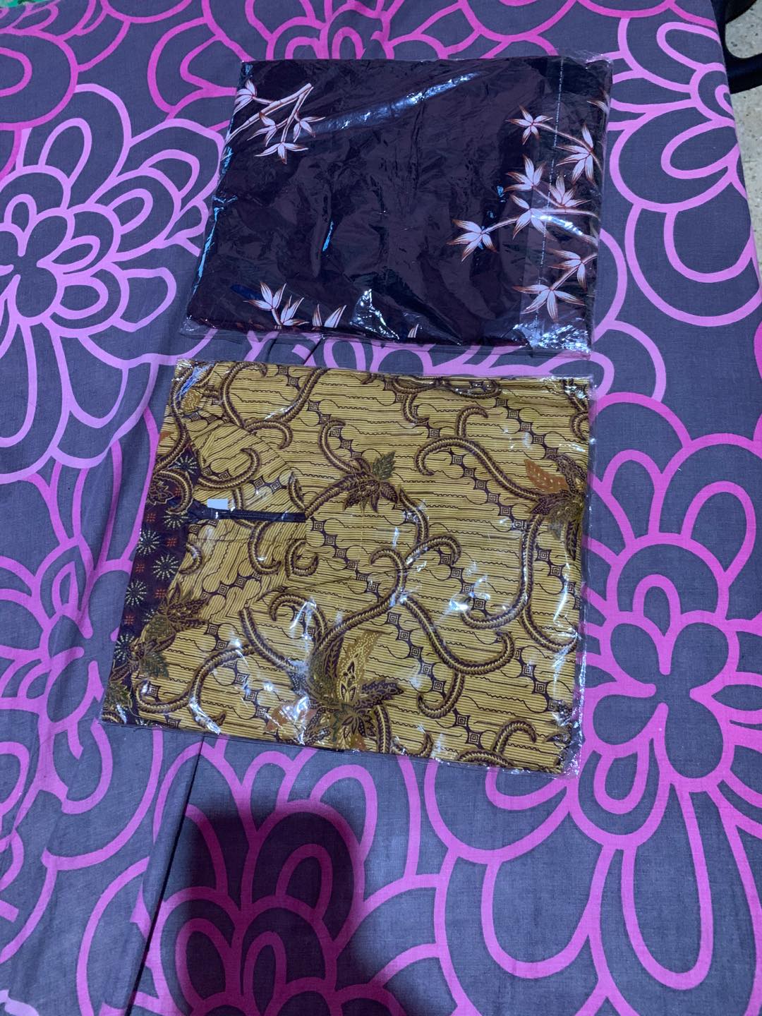 Couple Batik Mustika M L Xl Xxl
