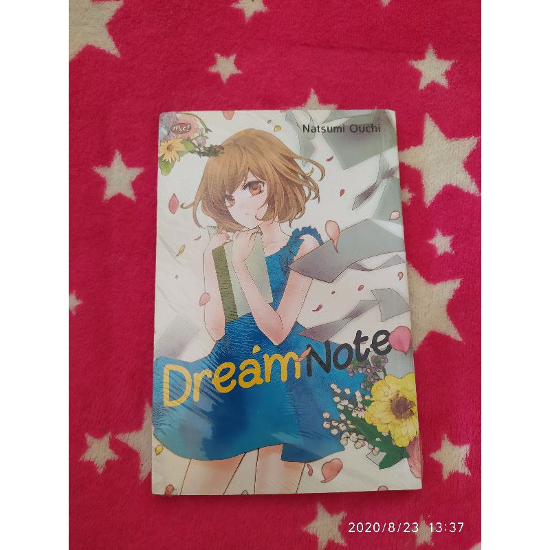 

komik dream note