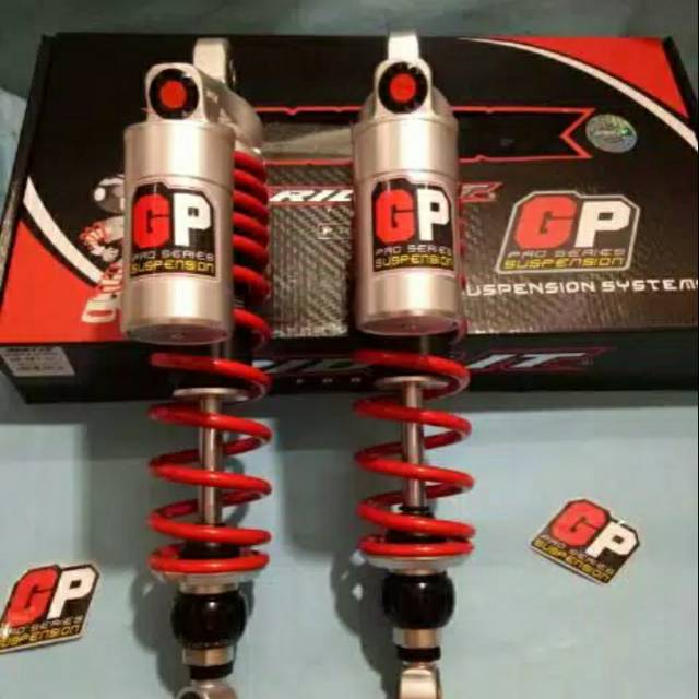 Shock Tabung Ride It GP Pro Series 330 mm