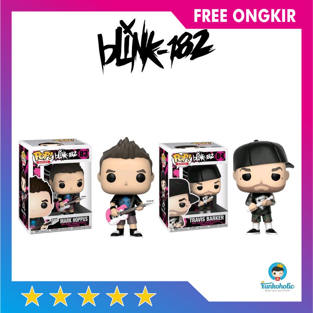 funko pop travis barker