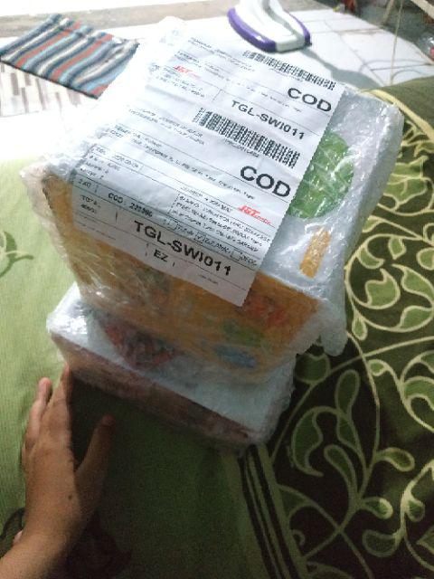 Lunch Box (kiku Stainless Steel Ware)