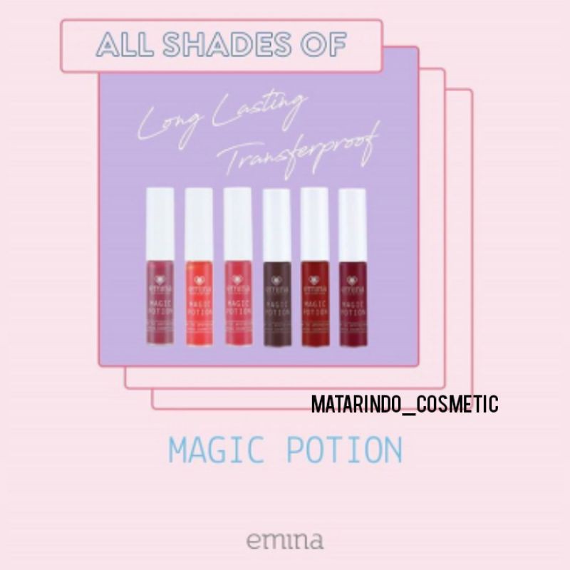 Emina Magic Potion