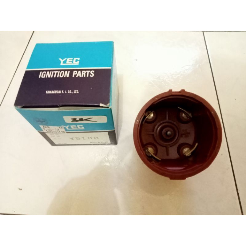 Tutup delco racing kijang buaya dan Corolla DX 3k