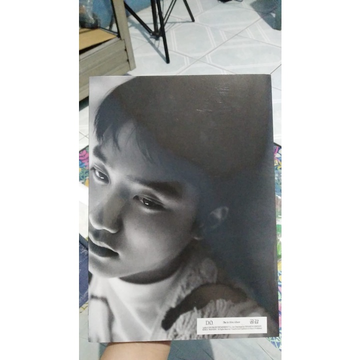 d.o photobook empathy