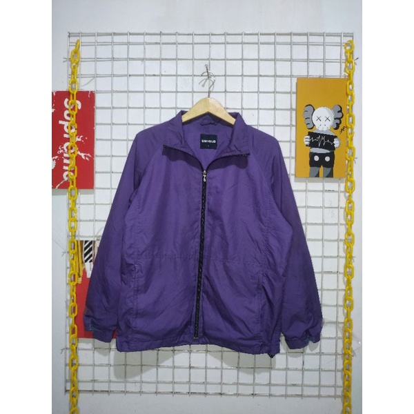 UNIQLO JACKET PARASUT