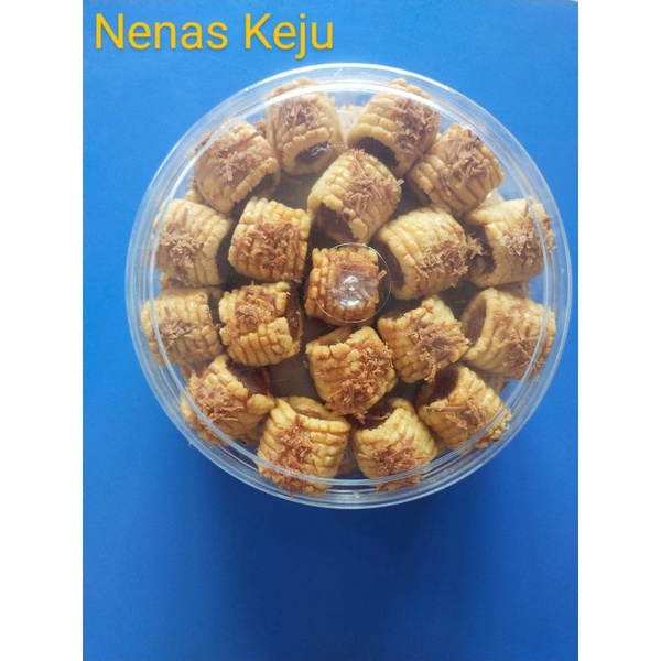 

Nastar Keju Premium