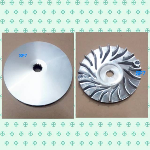 Kipas Roller /Xeon/Xeon 125/Xeon RC