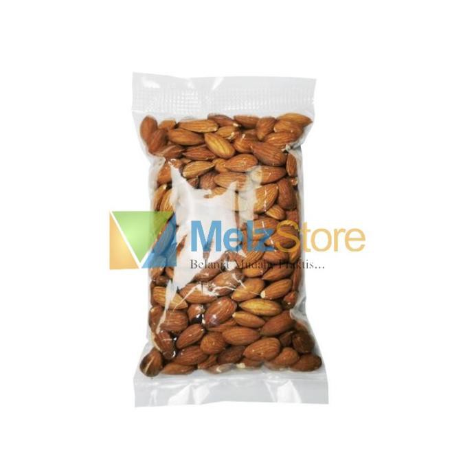 

Diskon 250gr Kacang Almond Panggang Kupas Blue Diamond Roasted Diskon