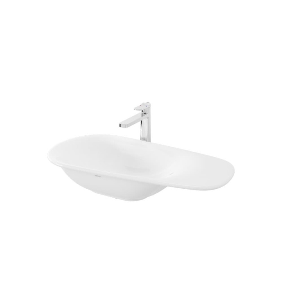 TOTO LW276J Alisei" Console Lavatory complete with Brackets (TX809LV5)