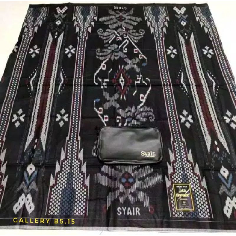 Sarung Syair Harmoni