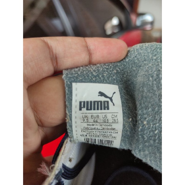 Sepatu Futsal Puma