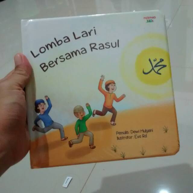 Paket buku mom Idhar