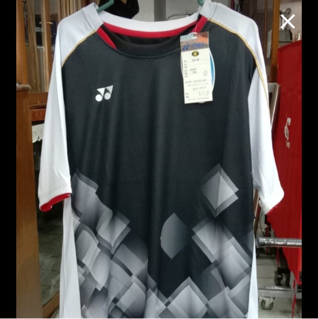 Baju & Celana Badminton Merk Yonex Ori