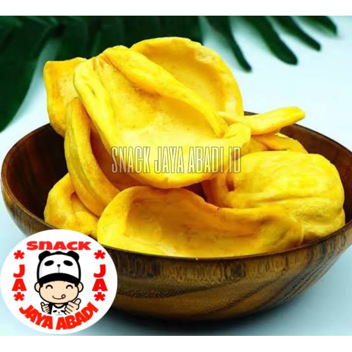 

Keripik Nangka Kripik Malang 250Gram