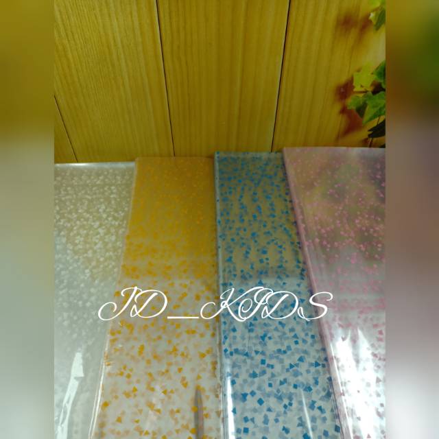 

15x40 | Plastik Goodie Bag Kantong Souvernir Hampers Motif Abstrak