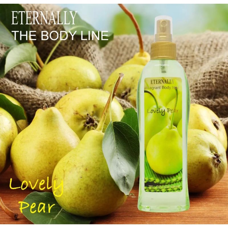Eternally Body Mist Lovely Pear