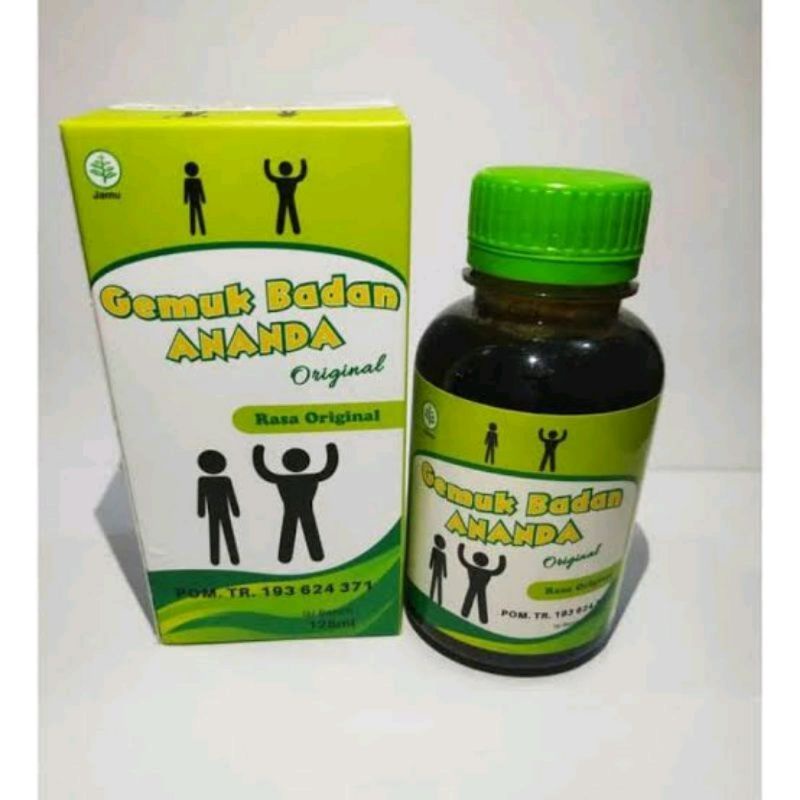 

Madu Gemuk anak Ananda Original