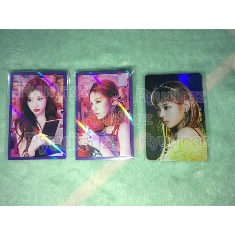 PHOTOCARD BENEFIT ITZY GUESS WHO, No Bad Days